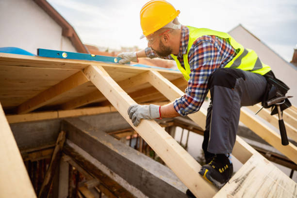 Best Storm Damage Roof Repair  in Robinhood, MS